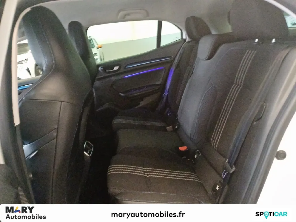 Véhicule occasion 1236397 - renault MEGANE - Photo 15
