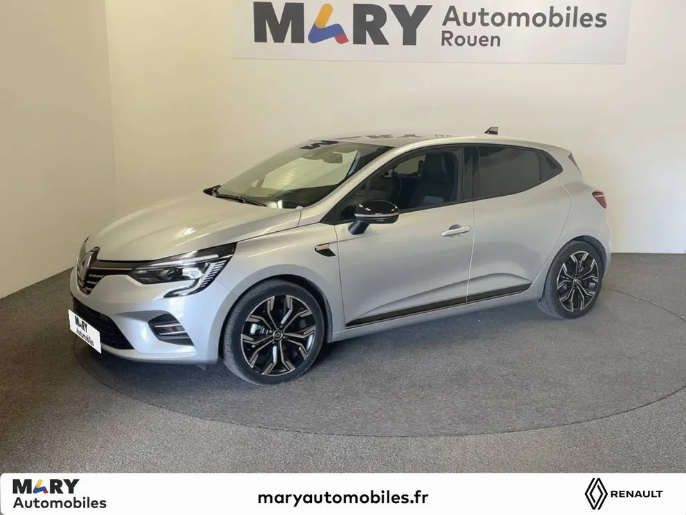 Véhicule occasion 224036 - renault CLIO - Photo 1