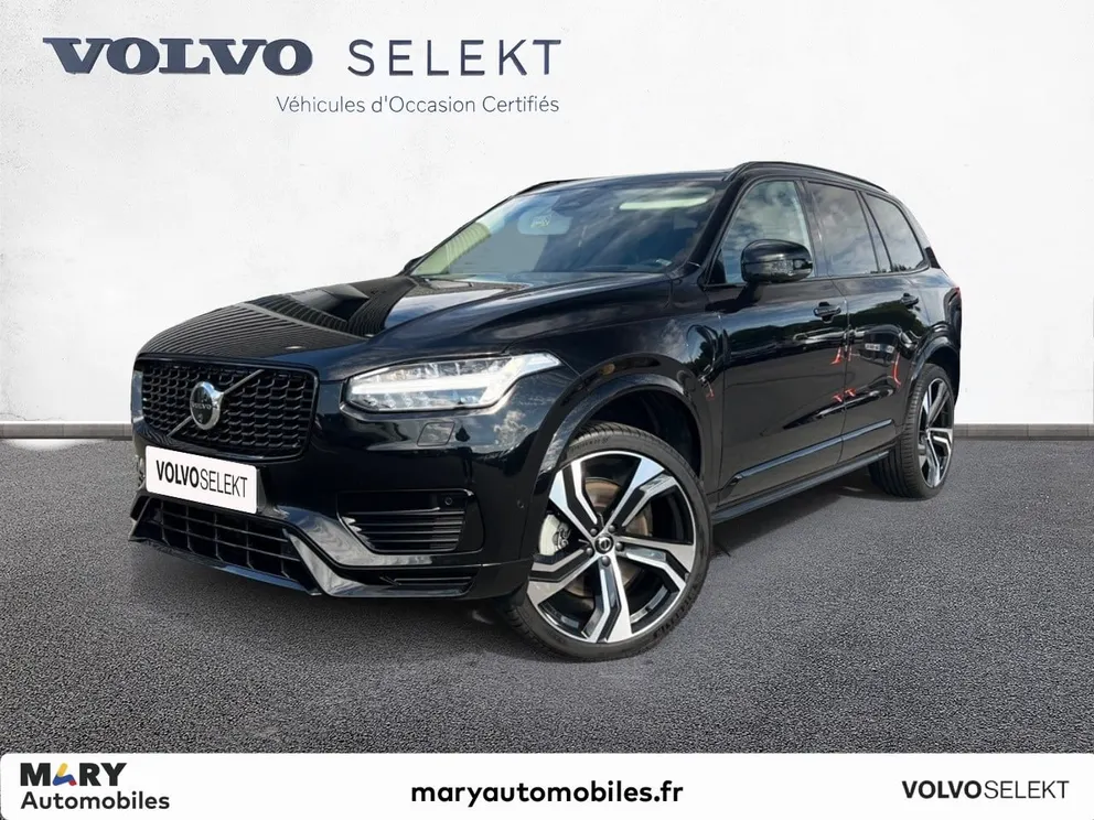 Véhicule occasion 1235698 - volvo XC90 - Photo 1