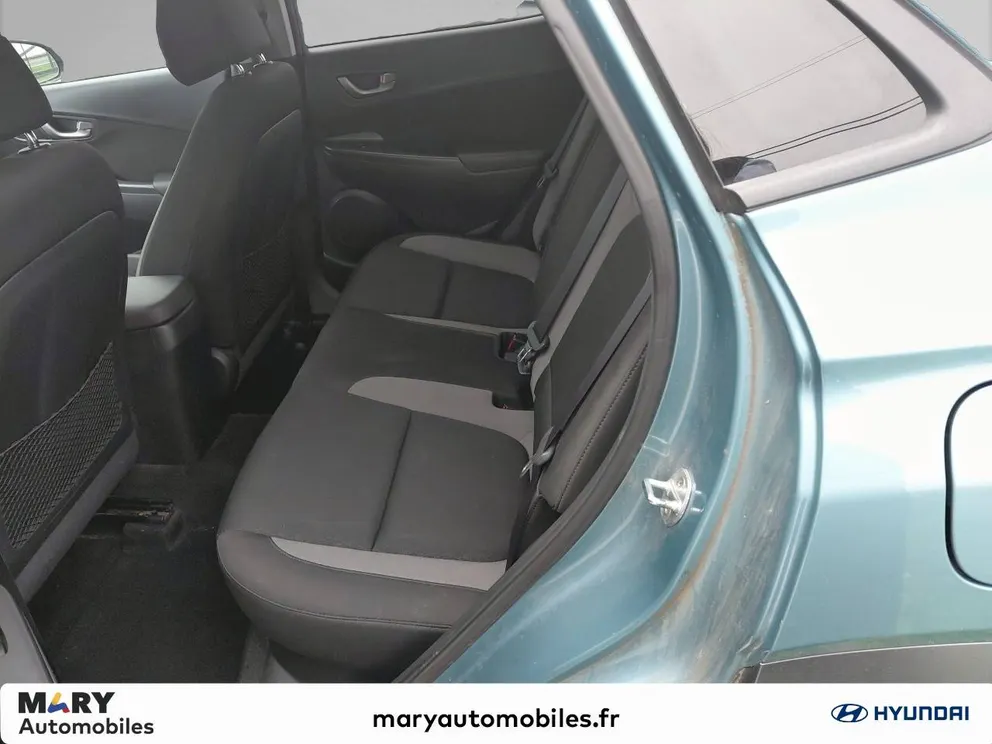 Véhicule occasion 196885 - hyundai KONA - Photo 10