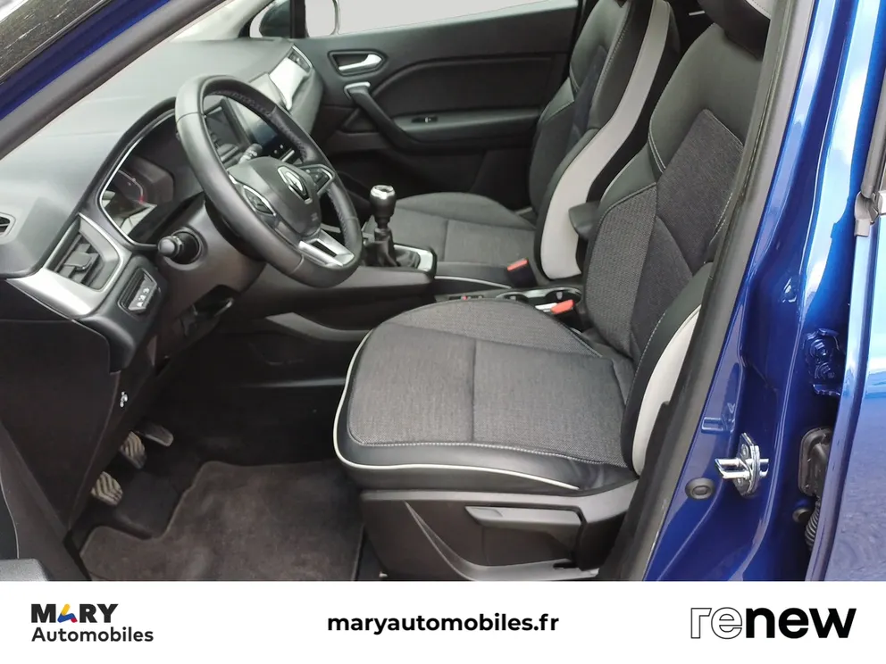 Véhicule occasion 239150 - renault CAPTUR - Photo 18