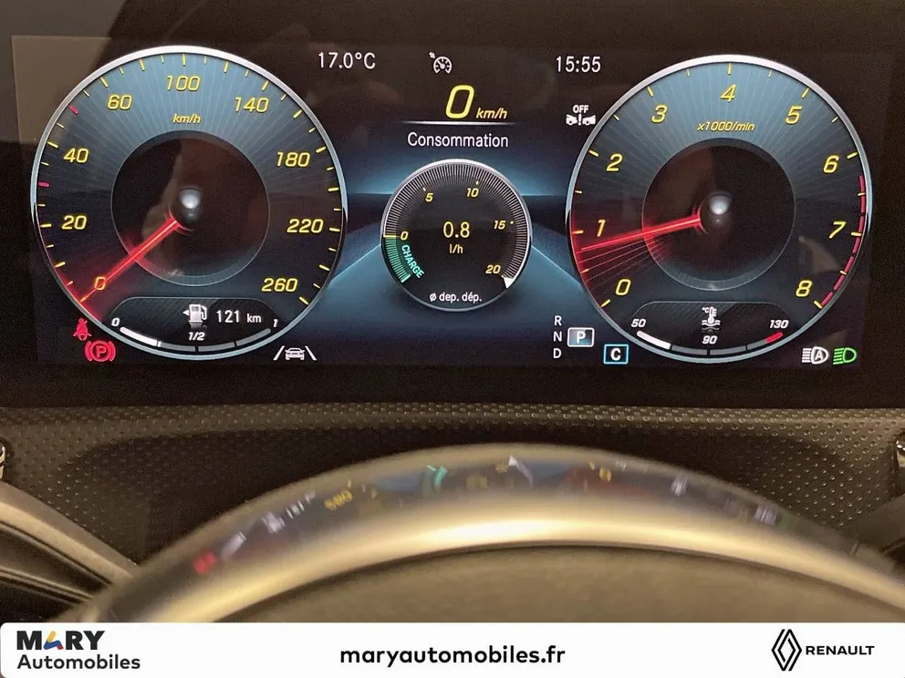 Véhicule occasion 225277 - mercedes CLASSE A - Photo 15