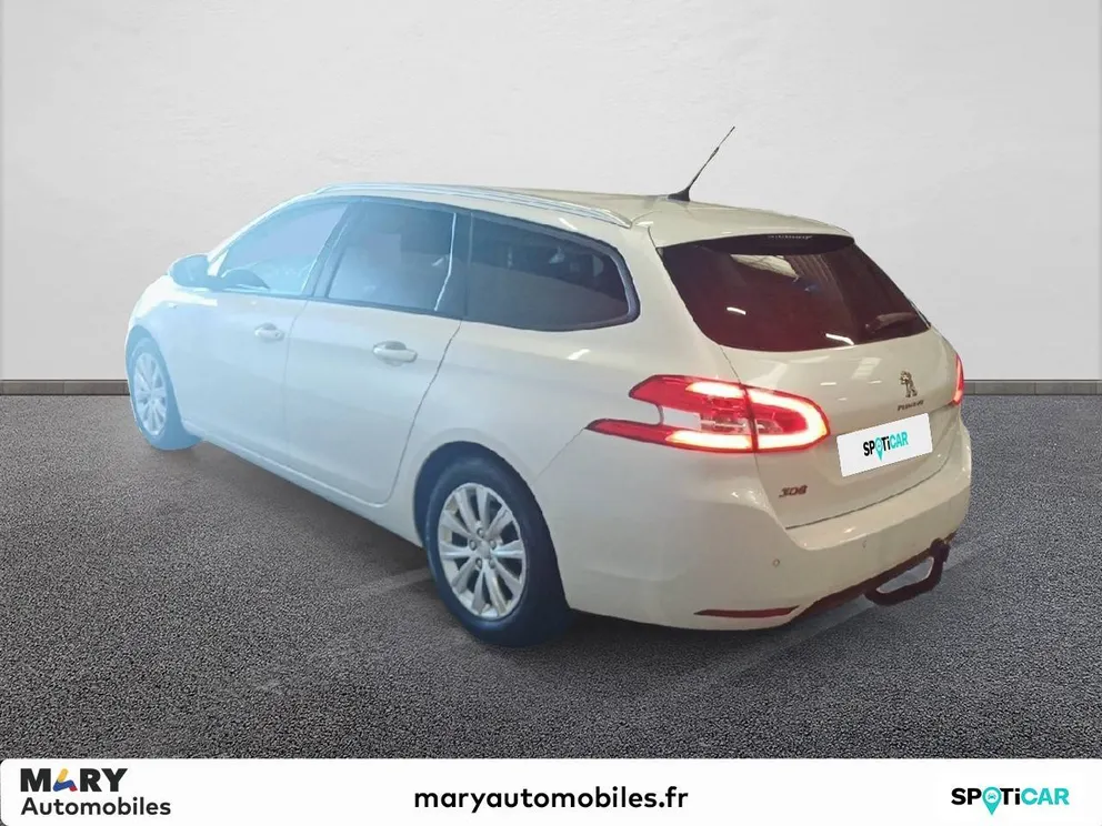 Véhicule occasion 215840 - peugeot 308 - Photo 7