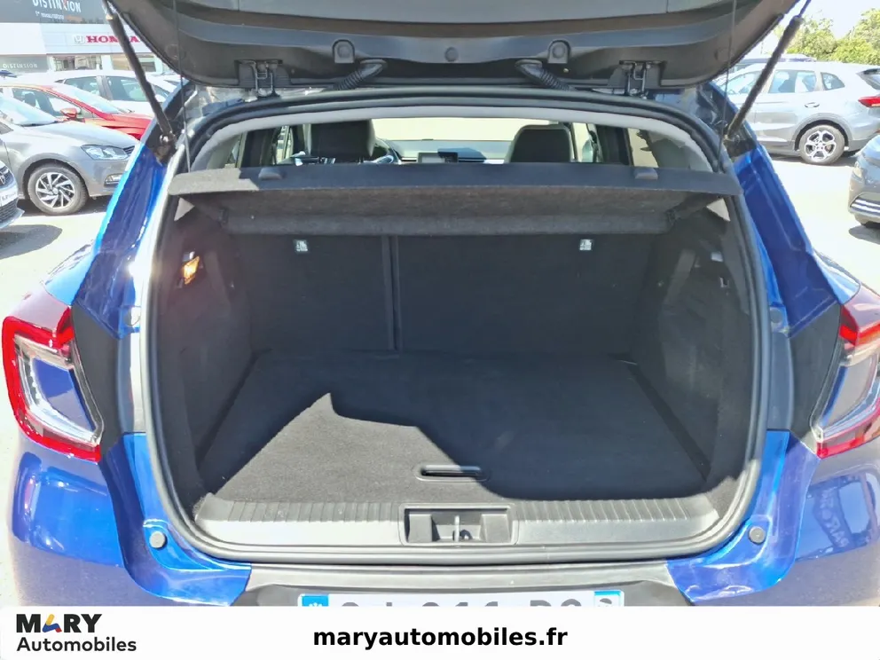 Véhicule occasion 226217 - renault CAPTUR - Photo 19