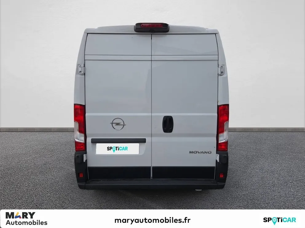 Véhicule occasion 199794 - opel MOVANO - Photo 5
