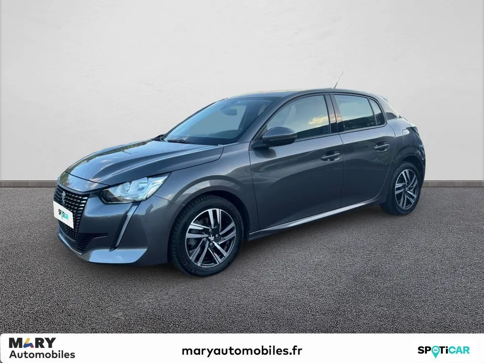Véhicule occasion 230396 - peugeot 208 - Photo 1