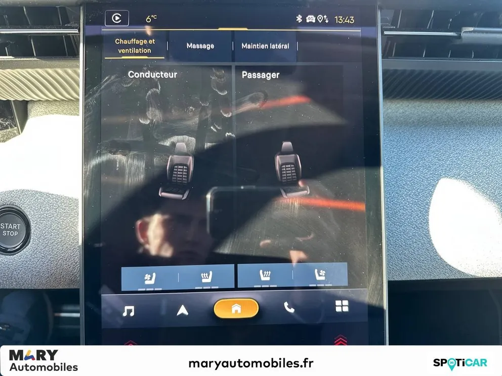 Véhicule occasion 211528 - Citroën C5 AIRCROSS PHEV - Photo 20