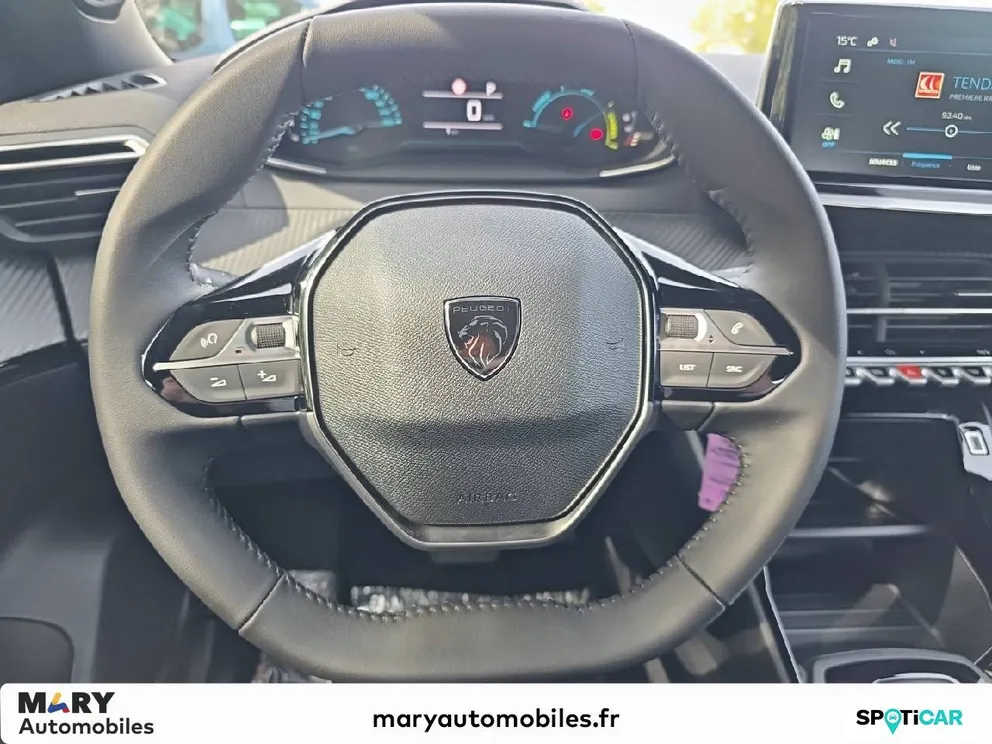 Véhicule occasion 232095 - peugeot 2008 - Photo 12