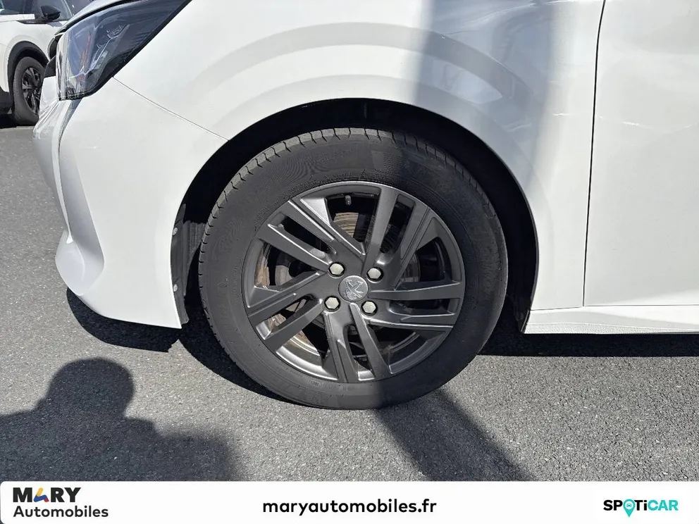 Véhicule occasion 184782 - peugeot 208 - Photo 11