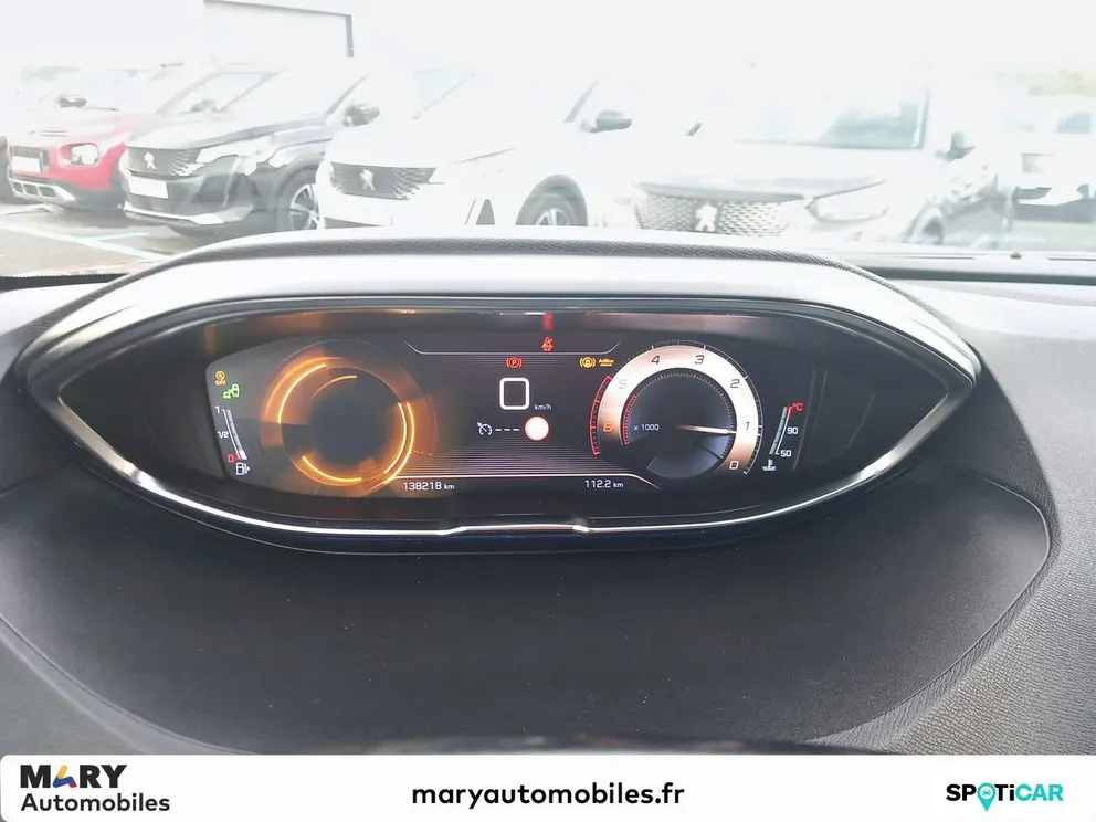 Véhicule occasion 208737 - peugeot 5008 - Photo 15