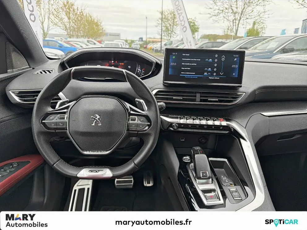 Véhicule occasion 230975 - peugeot 3008 - Photo 7