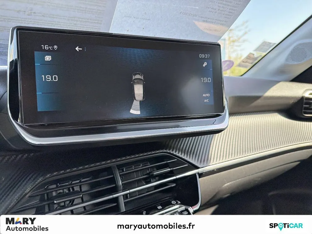 Véhicule occasion 226857 - peugeot 208 - Photo 14