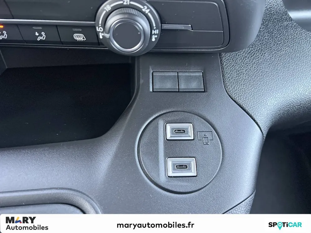 Véhicule occasion 220217 - peugeot PARTNER - Photo 19