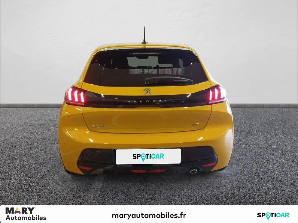 Véhicule occasion 207461 - peugeot 208 - Photo 5