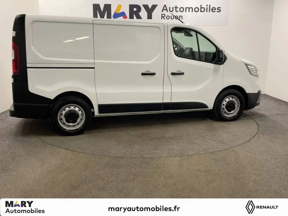Véhicule occasion 212232 - renault TRAFIC - Photo 4