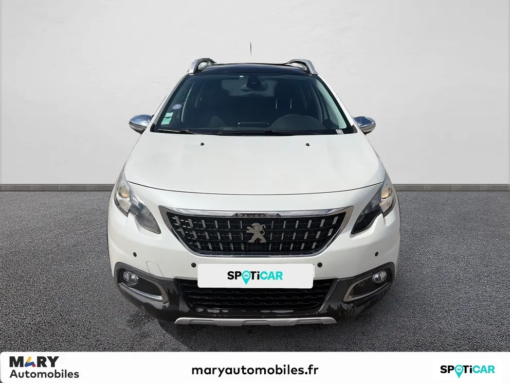 Véhicule occasion 1238451 - peugeot 2008 - Photo 6
