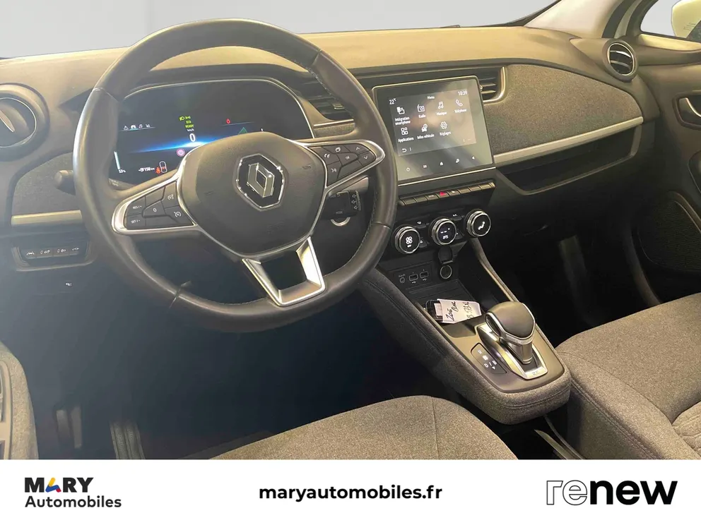 Véhicule occasion 1233997 - renault ZOE - Photo 9