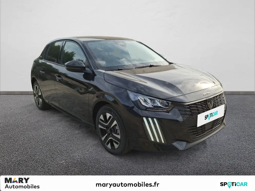 Véhicule occasion 1229326 - peugeot 208 - Photo 5