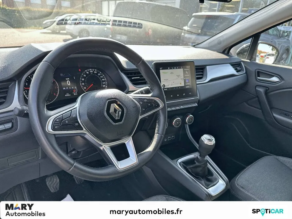 Véhicule occasion 201452 - renault CAPTUR - Photo 7
