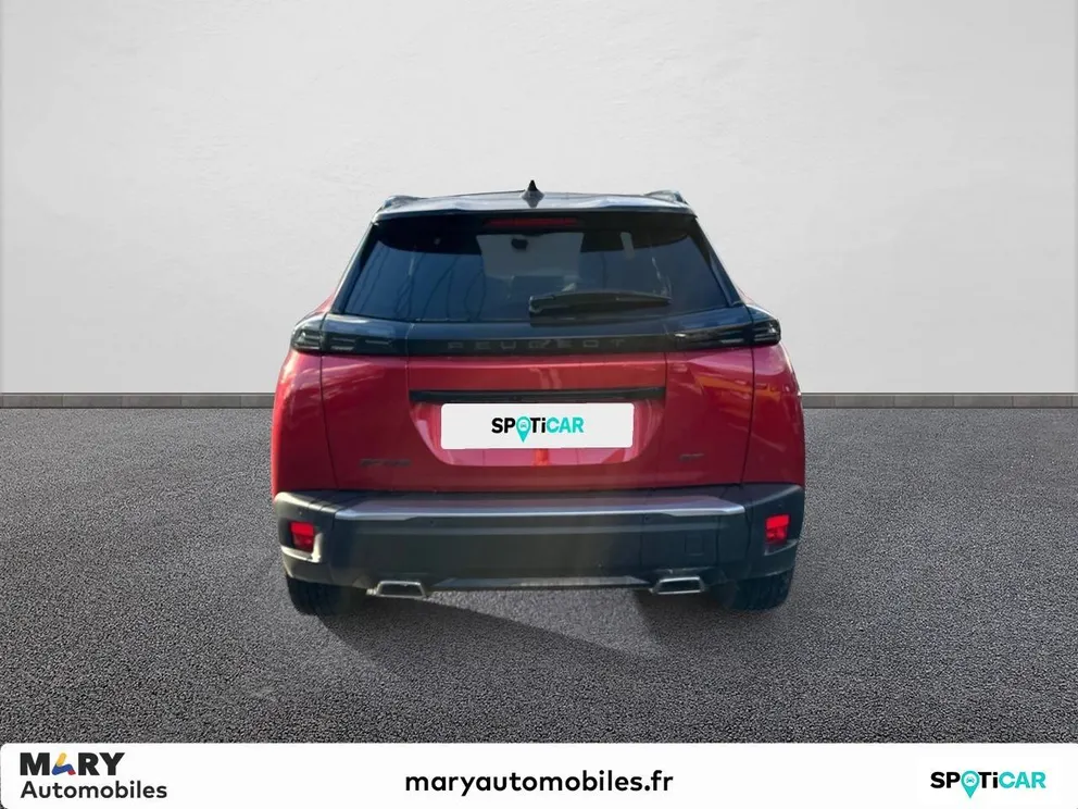 Véhicule occasion 209390 - peugeot 2008 - Photo 5