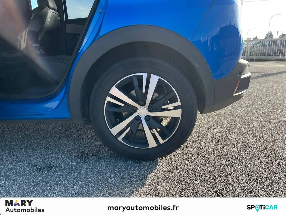 Véhicule occasion 214654 - peugeot 3008 - Photo 11