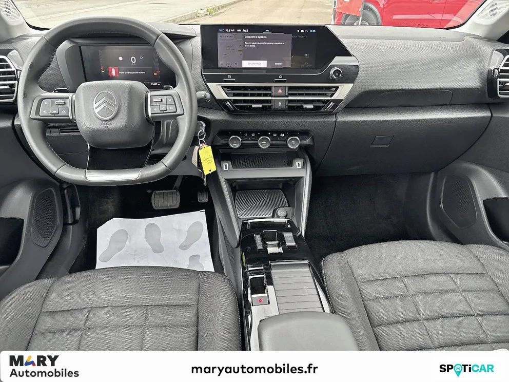 Véhicule occasion 1229366 - Citroën C4 - Photo 8