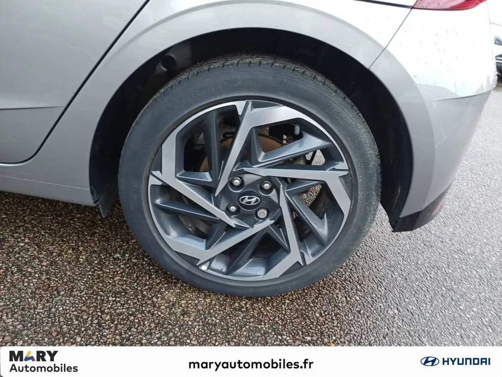 Véhicule occasion 215617 - hyundai i20 - Photo 11