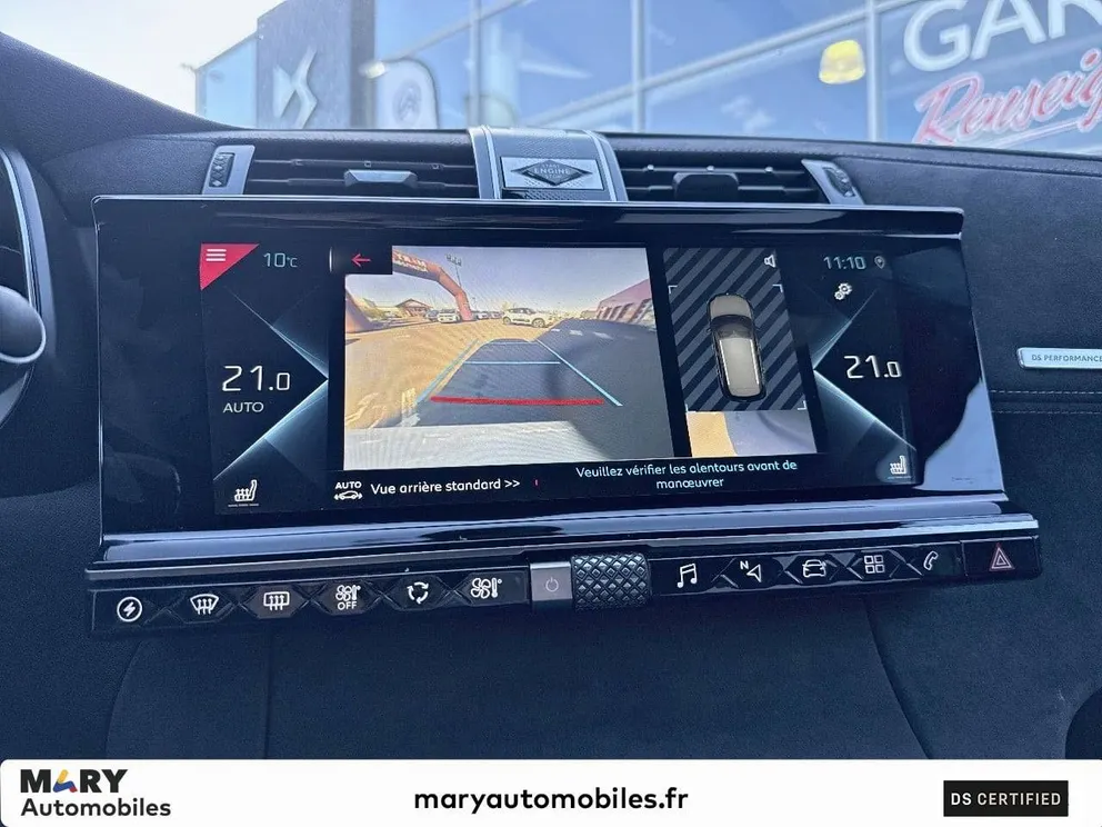 Véhicule occasion 188695 - ds DS 7 - Photo 20