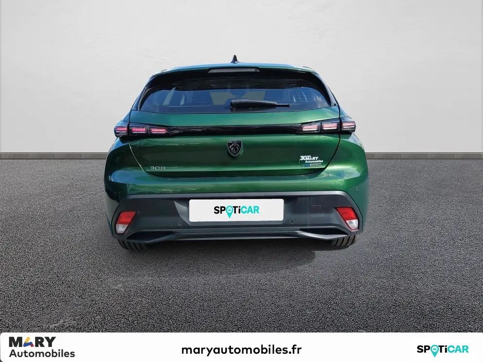 Véhicule occasion 1239119 - peugeot 308 - Photo 3