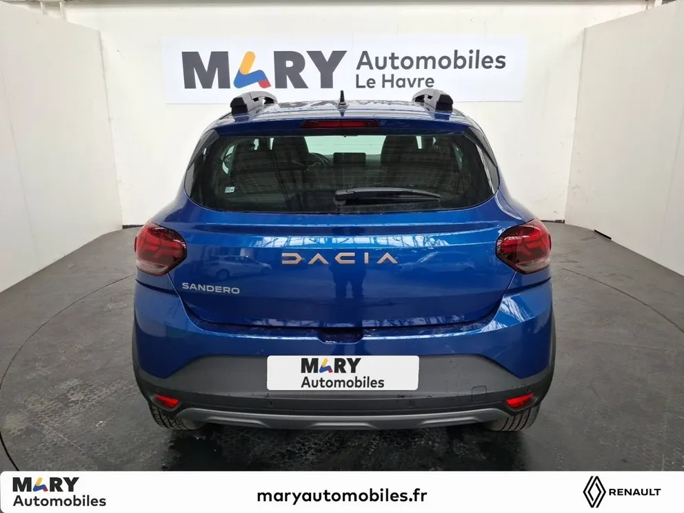 Véhicule occasion 230480 - dacia SANDERO - Photo 5