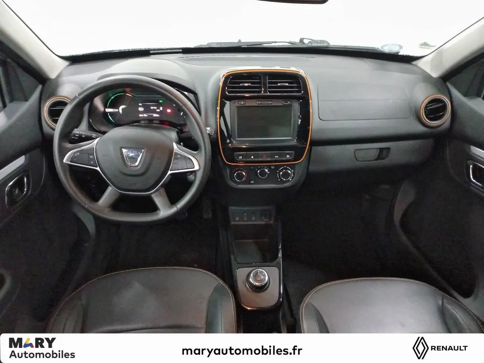 Véhicule occasion 228540 - dacia SPRING - Photo 8