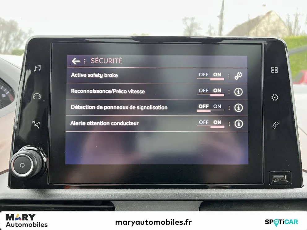 Véhicule occasion 214961 - peugeot RIFTER - Photo 14