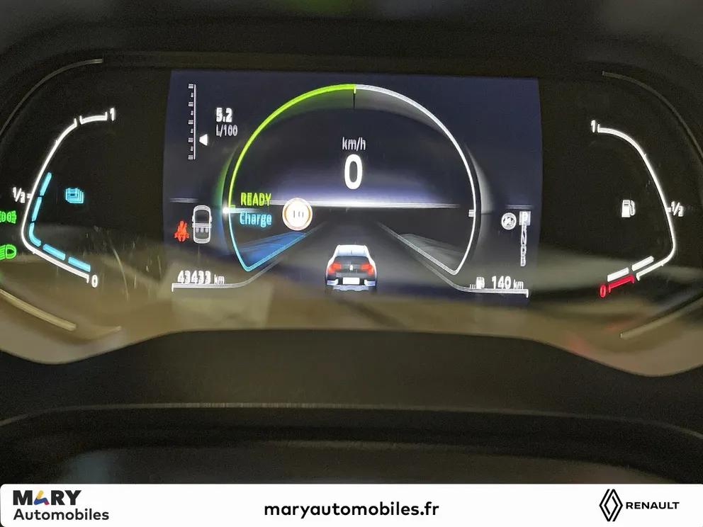 Véhicule occasion 237829 - renault CAPTUR - Photo 22