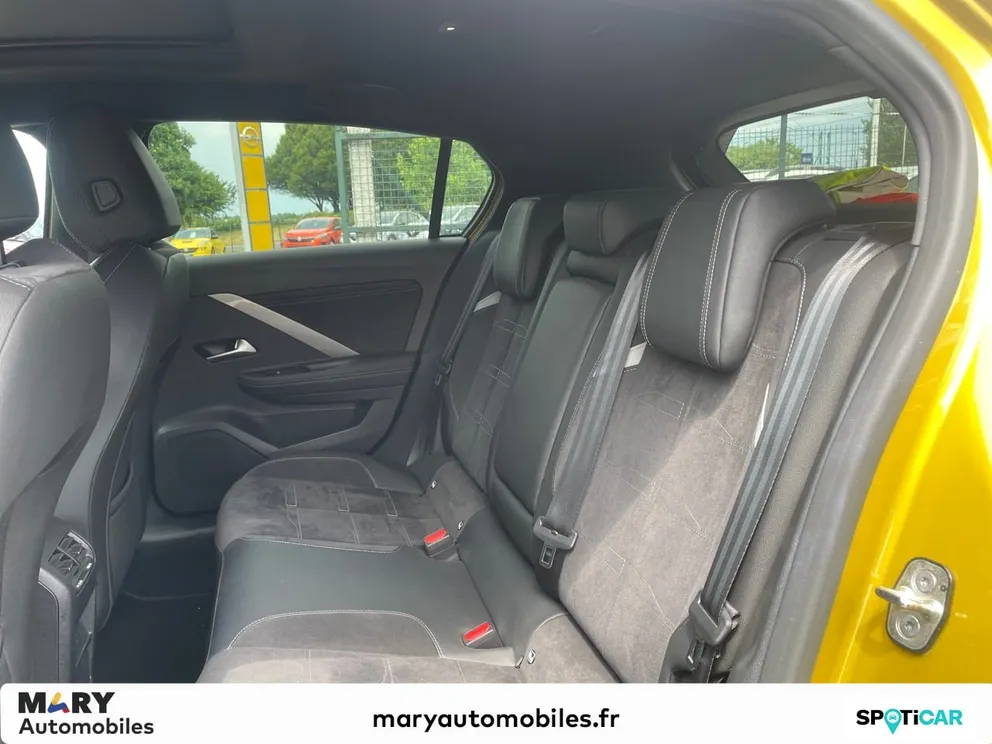 Véhicule occasion 1231191 - opel ASTRA - Photo 21