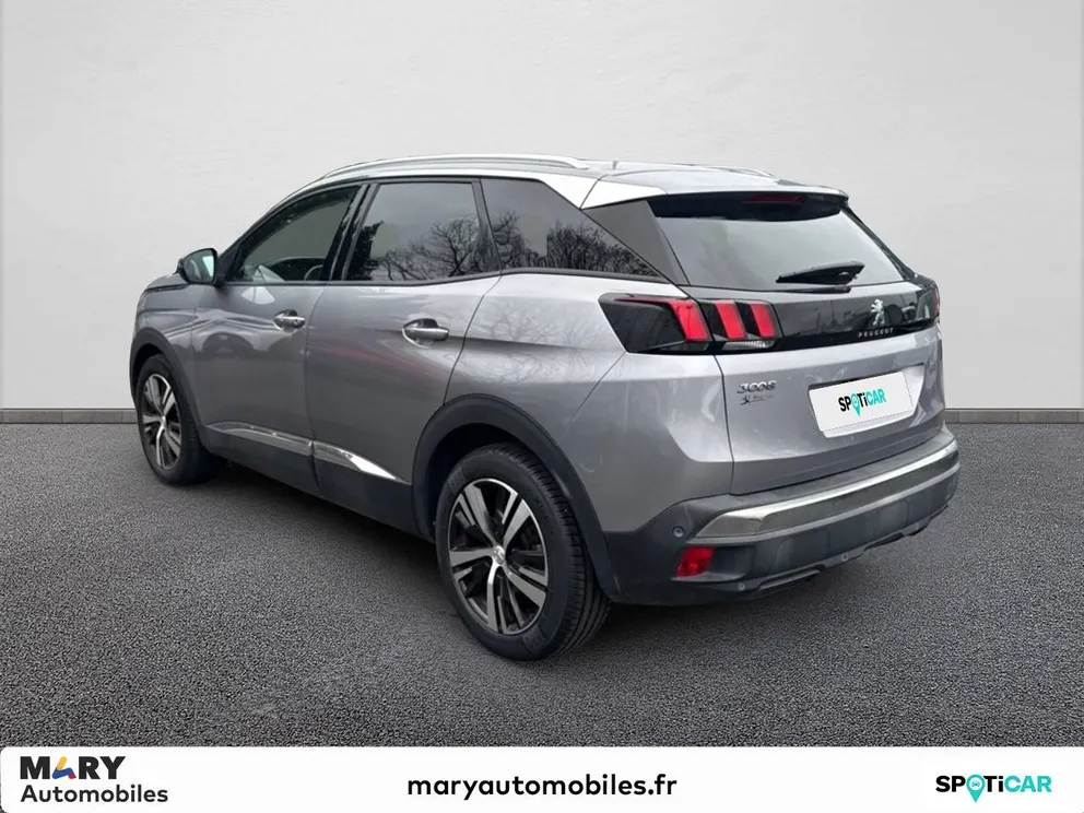 Véhicule occasion 223637 - peugeot 3008 - Photo 7