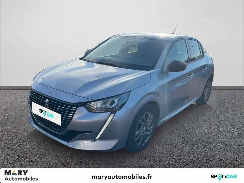 Véhicule occasion 224185 - peugeot 208 - Photo 1