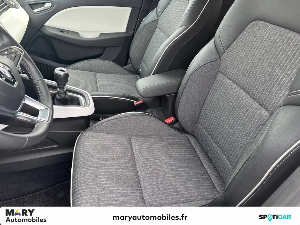 Véhicule occasion 204375 - renault CLIO - Photo 9