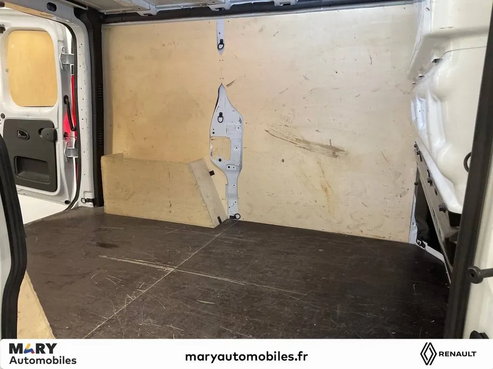 Véhicule occasion 207895 - renault TRAFIC - Photo 10
