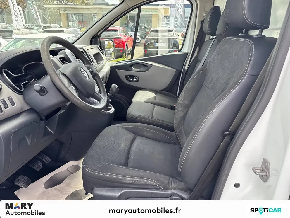 Véhicule occasion 196532 - renault TRAFIC - Photo 9
