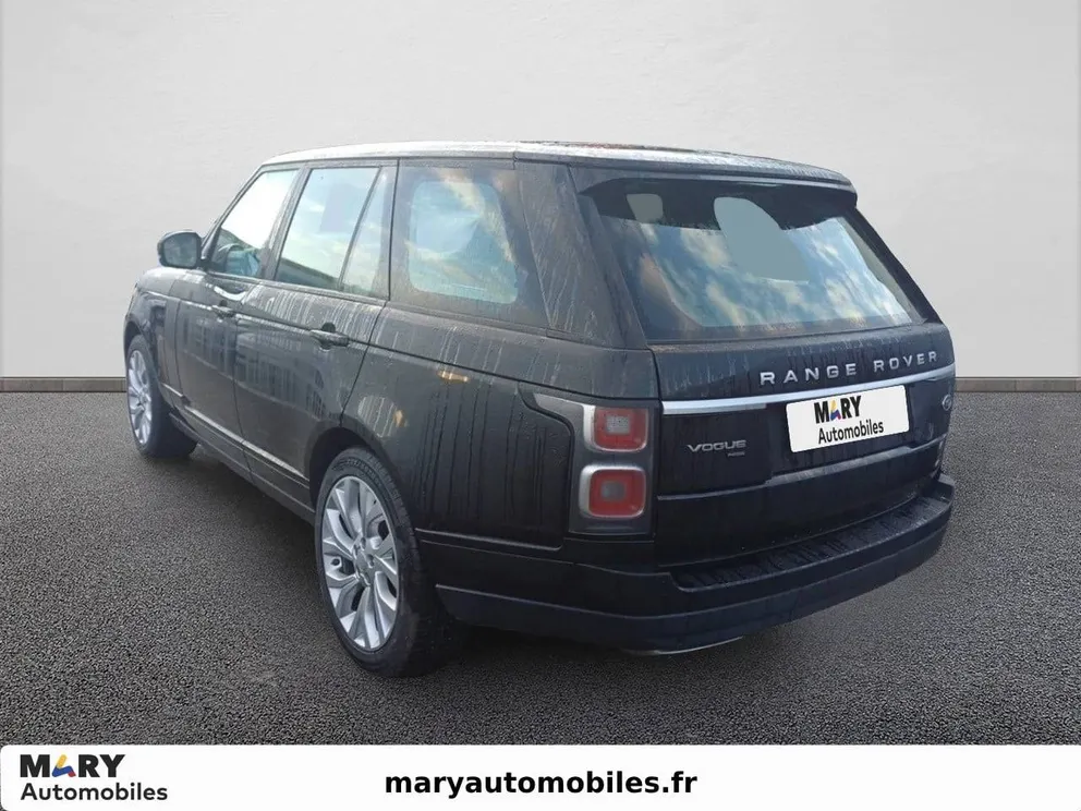 Véhicule occasion 212246 - land rover RANGE ROVER - Photo 7