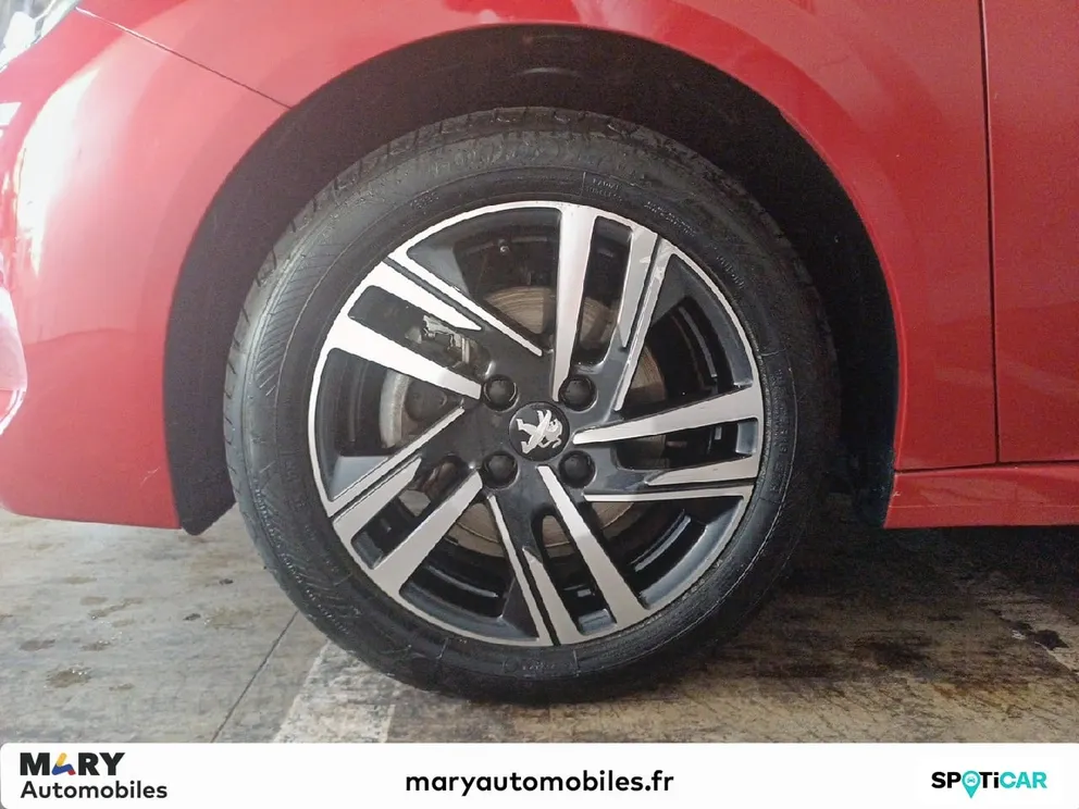 Véhicule occasion 1239150 - peugeot 208 - Photo 7