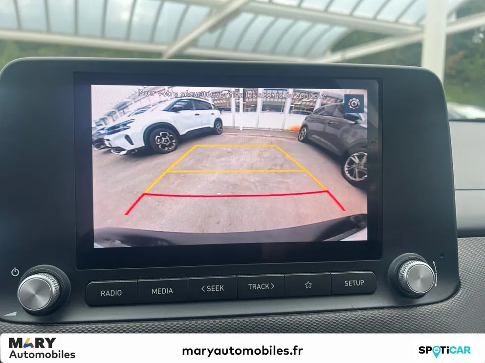 Véhicule occasion 1241870 - hyundai KONA - Photo 9