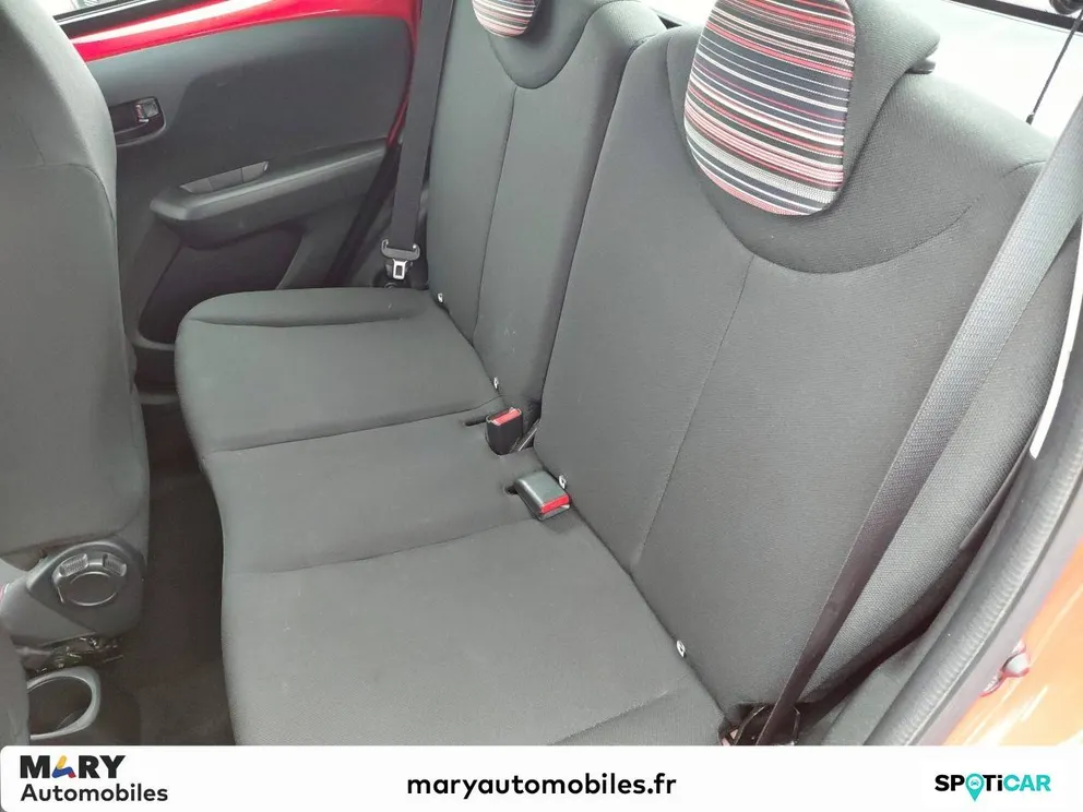 Véhicule occasion 232046 - Citroën C1 - Photo 10