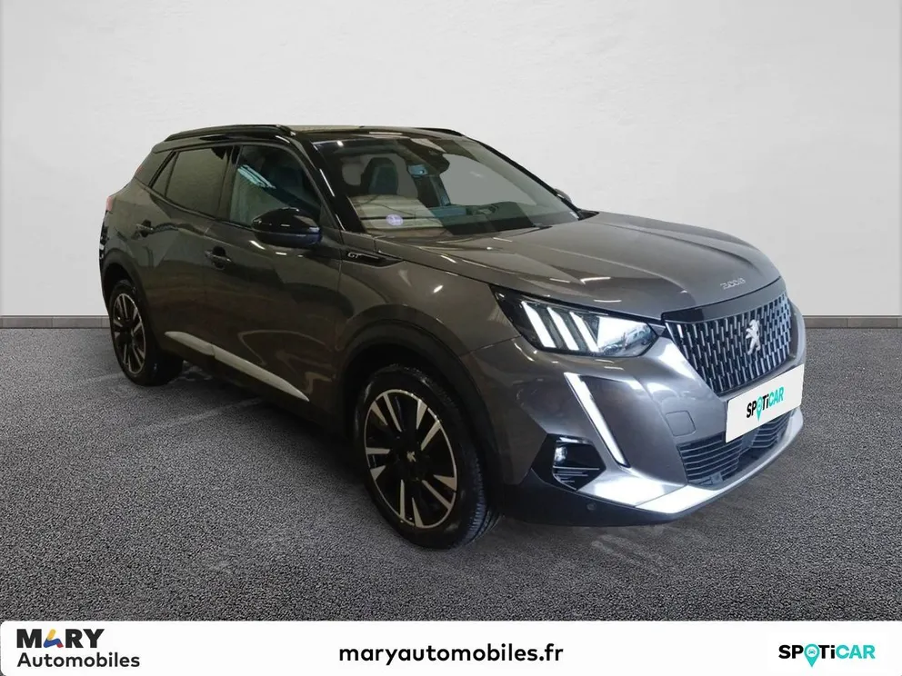 Véhicule occasion 217567 - peugeot 2008 - Photo 3