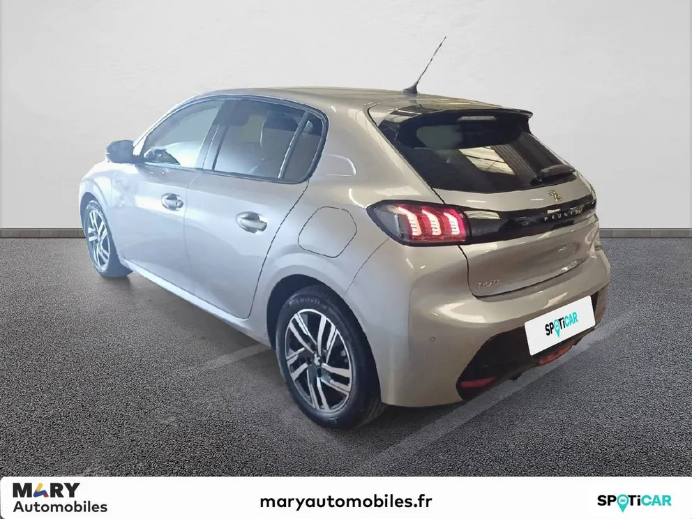 Véhicule occasion 219093 - peugeot 208 - Photo 7