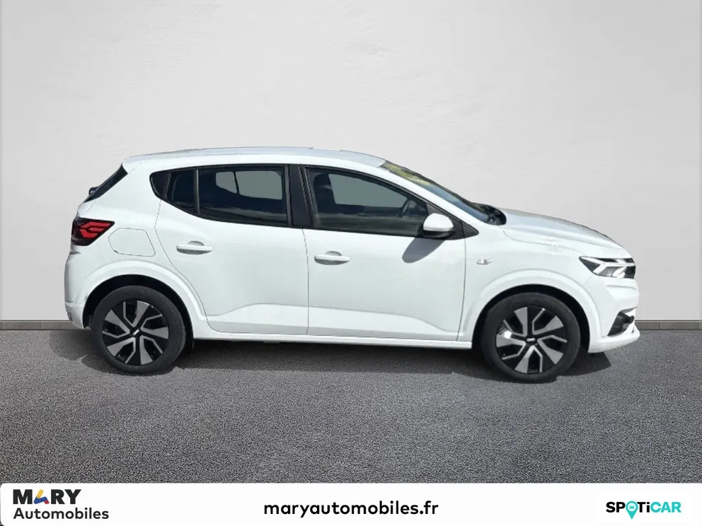 Véhicule occasion 1239386 - dacia SANDERO - Photo 4