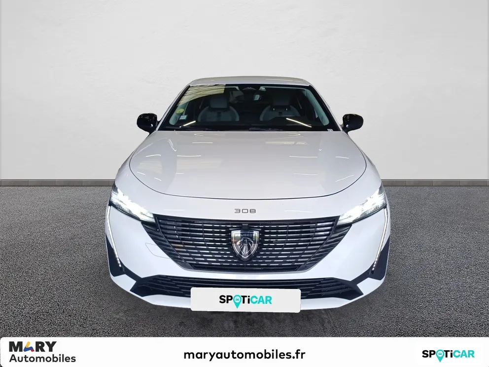 Véhicule occasion 1236514 - peugeot 308 - Photo 6