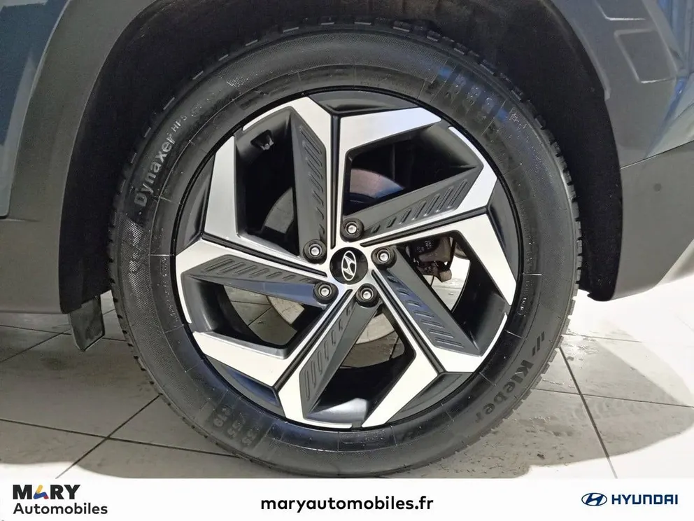 Véhicule occasion 208375 - hyundai TUCSON - Photo 11