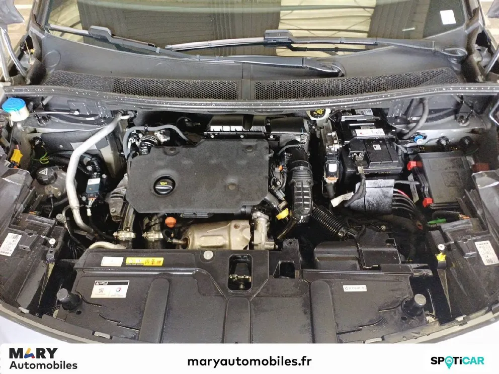 Véhicule occasion 220838 - peugeot 3008 - Photo 12