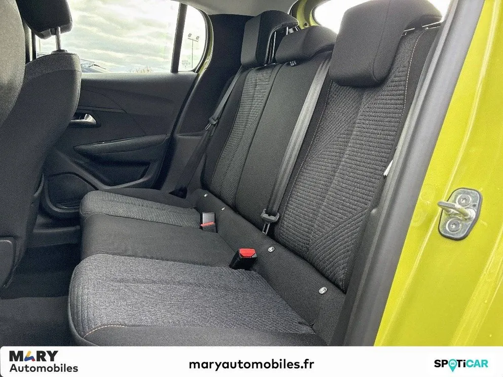 Véhicule occasion 204637 - peugeot 208 - Photo 10